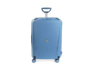 Велика валіза Roncato Light – 109 л, 4,8 кг Синя
