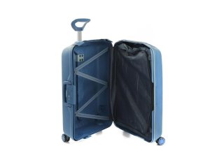 Велика валіза Roncato Light – 109 л, 4,8 кг Синя