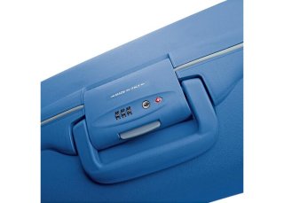 Велика валіза Roncato Light – 109 л, 4,8 кг Синя