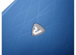 Велика валіза Roncato Light – 109 л, 4,8 кг Синя