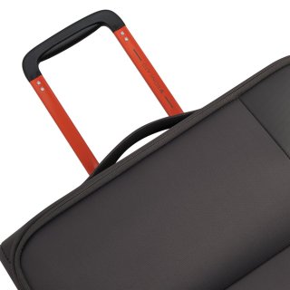 Велика валіза Roncato MOVE – 118/126 л, 3,8 кг Антрацит