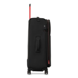 Большой чемодан Roncato MOVE – 118/126 л, 3,8 кг Черный