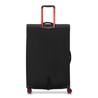 Большой чемодан Roncato MOVE – 118/126 л, 3,8 кг Черный