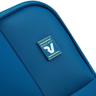 Большой чемодан Roncato MOVE – 118/126 л, 3,8 кг Голубой