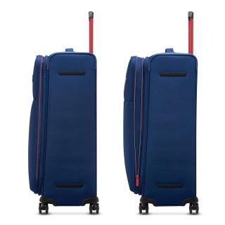Большой чемодан Roncato MOVE – 118/126 л, 3,8 кг Синий