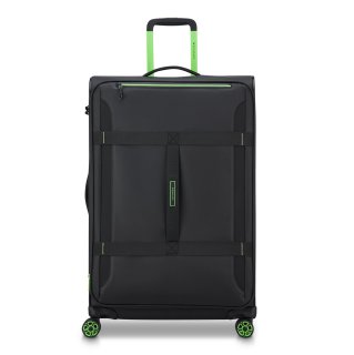 Большой чемодан Roncato Norway – 108.6 / 126 л, 3,8 кг Черный