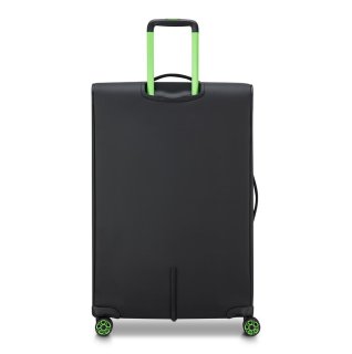 Большой чемодан Roncato Norway – 108.6 / 126 л, 3,8 кг Черный