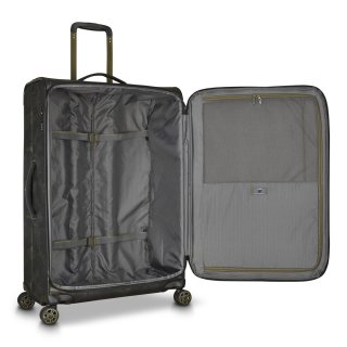 Большой чемодан Roncato Norway – 108.6 / 126 л, 3,8 кг Хаки