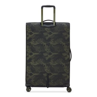 Большой чемодан Roncato Norway – 108.6 / 126 л, 3,8 кг Хаки