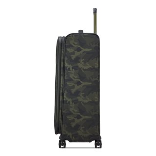 Большой чемодан Roncato Norway – 108.6 / 126 л, 3,8 кг Хаки