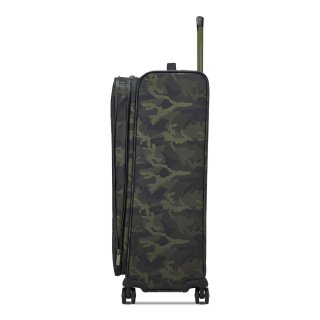 Большой чемодан Roncato Norway – 108.6 / 126 л, 3,8 кг Хаки