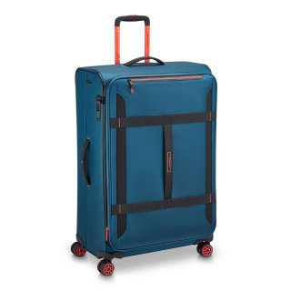 Большой чемодан Roncato Norway – 108.6 / 126 л, 3,8 кг Синий