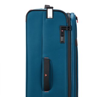 Большой чемодан Roncato Norway – 108.6 / 126 л, 3,8 кг Синий