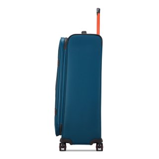 Большой чемодан Roncato Norway – 108.6 / 126 л, 3,8 кг Синий