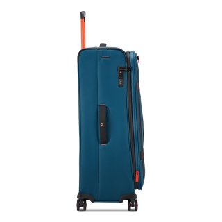 Большой чемодан Roncato Norway – 108.6 / 126 л, 3,8 кг Синий