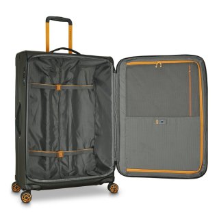 Большой чемодан Roncato Norway – 108.6 / 126 л, 3,8 кг Зеленый