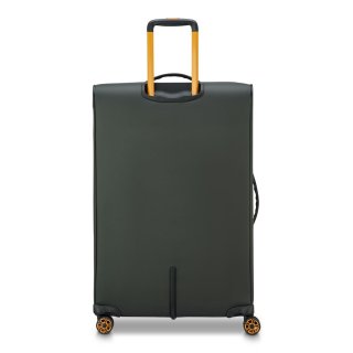 Большой чемодан Roncato Norway – 108.6 / 126 л, 3,8 кг Зеленый