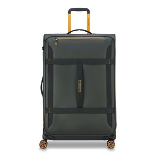 Большой чемодан Roncato Norway – 108.6 / 126 л, 3,8 кг Зеленый
