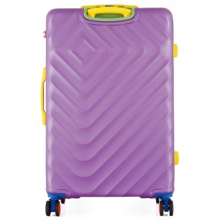 Большой чемодан Semi Line – 100 л, 4,08 кг Фиолетовый
