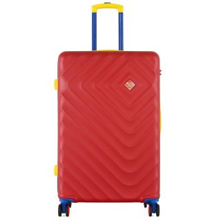 Велика валіза Semi Line – 100 л, 4,08 кг Червона