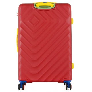 Велика валіза Semi Line – 100 л, 4,08 кг Червона