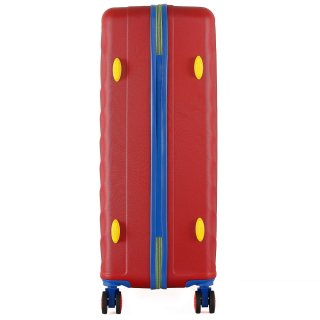 Велика валіза Semi Line – 100 л, 4,08 кг Червона