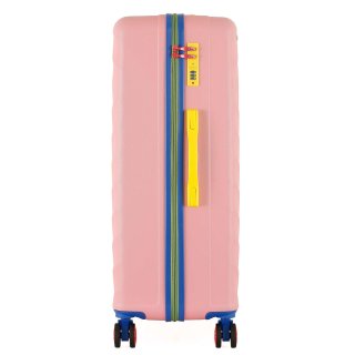 Большой чемодан Semi Line – 100 л, 4,08 кг Розовый
