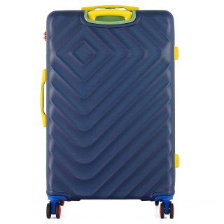 Велика валіза Semi Line – 100 л, 4,08 кг Синя