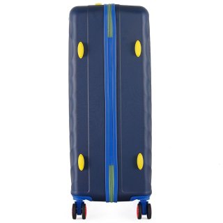 Велика валіза Semi Line – 100 л, 4,08 кг Синя