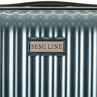 Велика валіза Semi Line – 101 л, 4.1 кг Блакитна