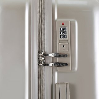 Велика валіза Semi Line – 101 л, 4.1 кг Золотистий