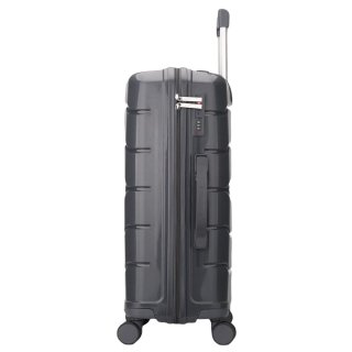 Большой чемодан Semi Line – 102 л, 4,2 кг Антрацит