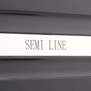 Большой чемодан Semi Line – 102 л, 4,2 кг Антрацит