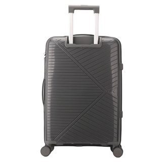 Большой чемодан Semi Line – 102 л, 4,2 кг Антрацит Большой чемодан Semi Line – 102 л, 4,2 кг Антрацит