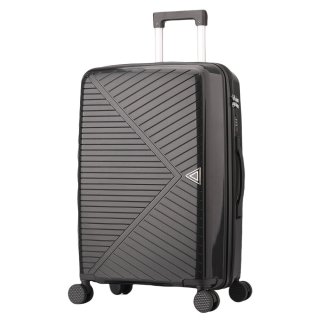 Большой чемодан Semi Line – 102 л, 4,2 кг Черный
