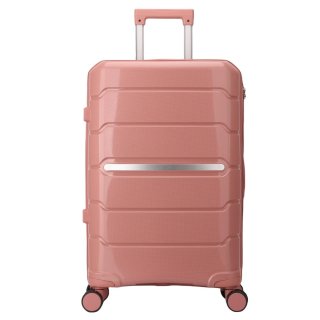 Большой чемодан Semi Line – 102 л, 4,2 кг Розовый