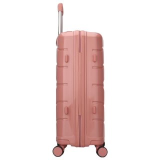 Большой чемодан Semi Line – 102 л, 4,2 кг Розовый