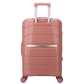 Большой чемодан Semi Line – 102 л, 4,2 кг Розовый