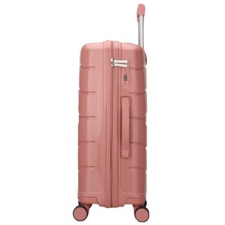 Большой чемодан Semi Line – 102 л, 4,2 кг Розовый