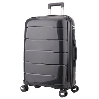 Большой чемодан Semi Line – 110 л, 4,2 кг Черный