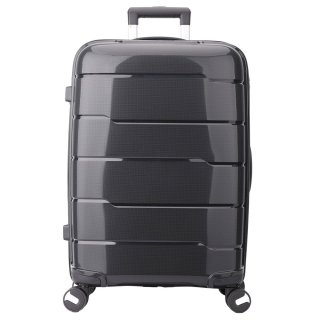 Большой чемодан Semi Line – 110 л, 4,2 кг Черный