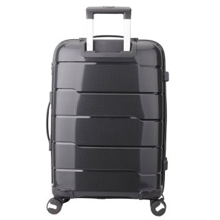Большой чемодан Semi Line – 110 л, 4,2 кг Черный
