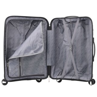 Большой чемодан Semi Line – 110 л, 4,2 кг Черный