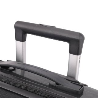 Большой чемодан Semi Line – 110 л, 4,2 кг Черный