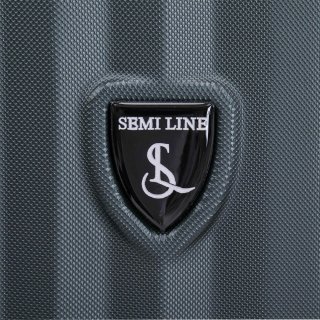 Большой чемодан Semi Line - 110 л. 4,95 кг Синий
