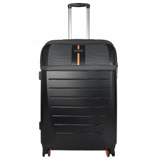 Большой чемодан Semi Line – 112 л, 4.2 кг Черный
