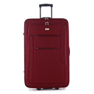 Большой чемодан Semi Line – 75 л, 3.1 кг Красный