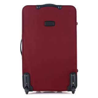 Большой чемодан Semi Line – 75 л, 3.1 кг Красный