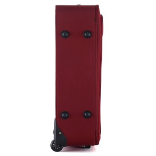 Большой чемодан Semi Line – 75 л, 3.1 кг Красный