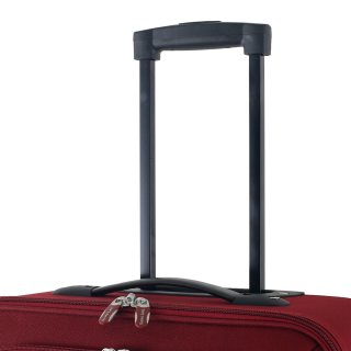Большой чемодан Semi Line – 75 л, 3.1 кг Красный